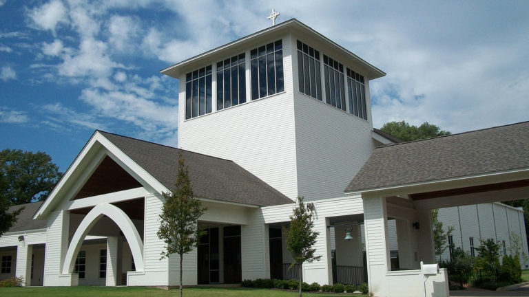 St. George's Episcopal Church Exterior