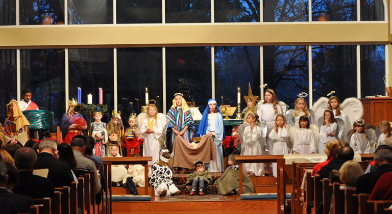 Christmas Pageant