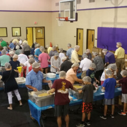 Labor of Love Volunteers