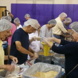 Labor of Love Volunteers