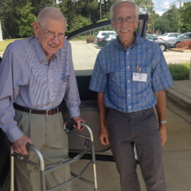 St. George's Transportation Ministry