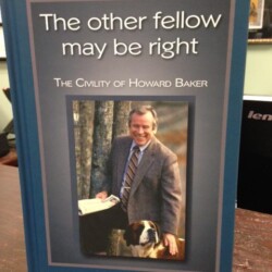 Bookshoppe: The Civility of Howard Baker