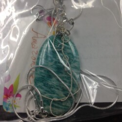 Bookshoppe: Necklace