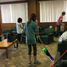 Mission in Memphis 2018