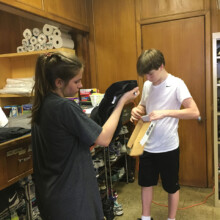 Mission in Memphis 2018