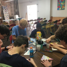 Mission in Memphis 2018