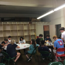 Mission in Memphis 2018