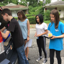 Mission in Memphis 2018