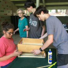 Mission in Memphis 2018