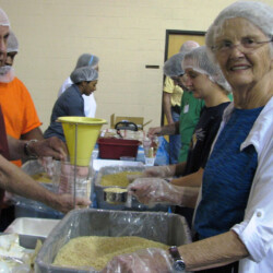 Labor of Love Volunteers