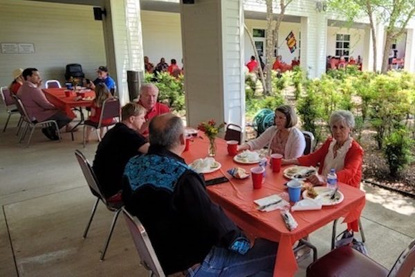 Pentecost Picnic