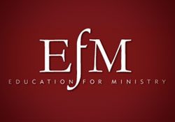 Education for Ministry Logo