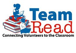 Team Read Logo